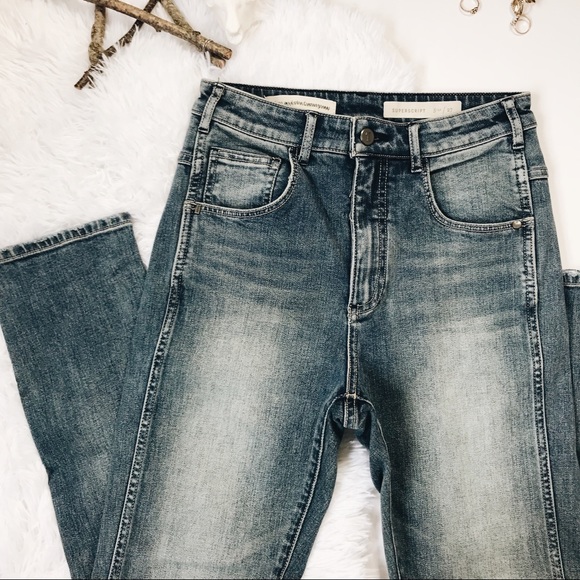 Anthropologie Denim - Anthropologie Pilcro & the Letterpress skinny jean